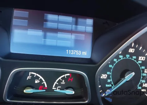 2014 Ford Focus Se from USA, damaged, VIN 1FADP3F27EL219251